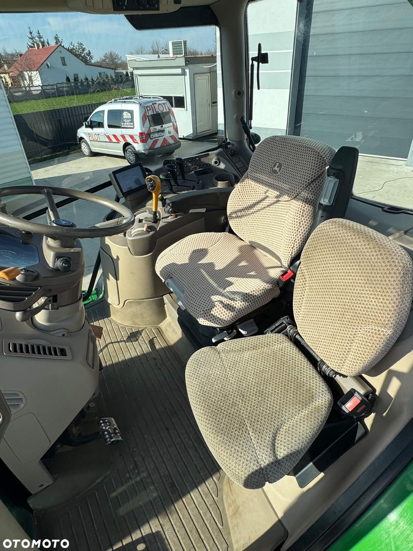 John Deere John Deere 6190 R - 13