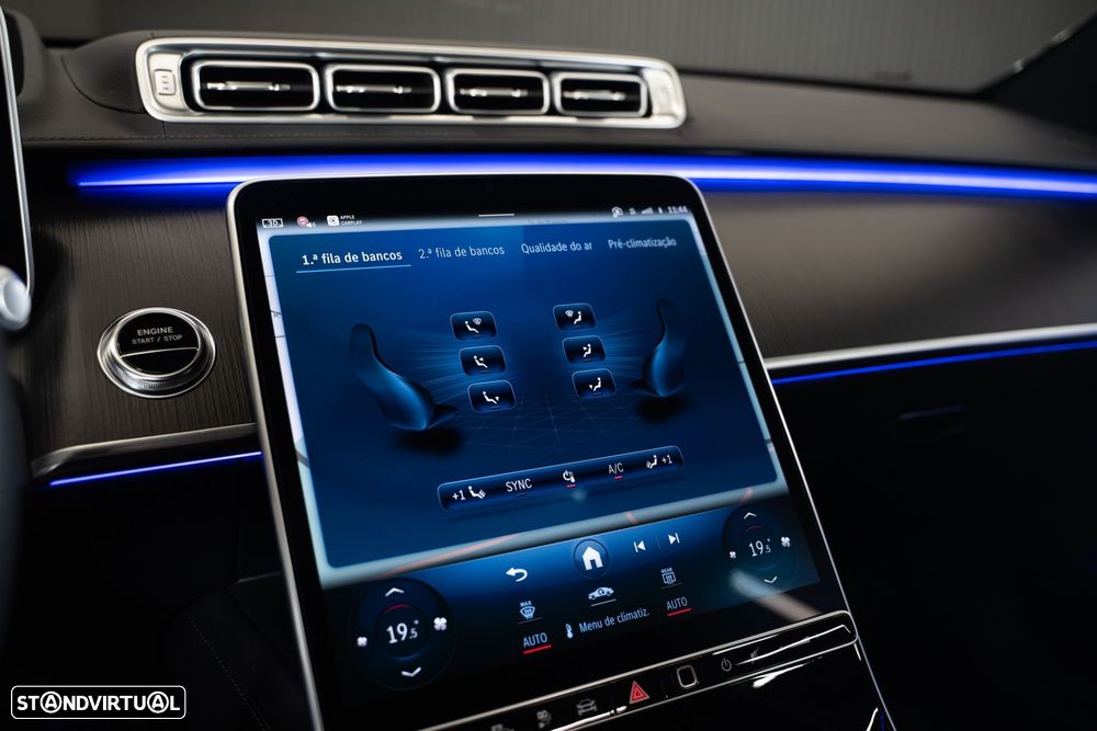 Mercedes-Benz S 580 e Longo - 48