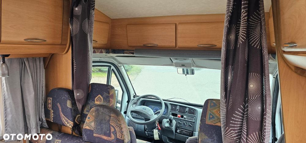 Fiat DUCATO HYMER - 11