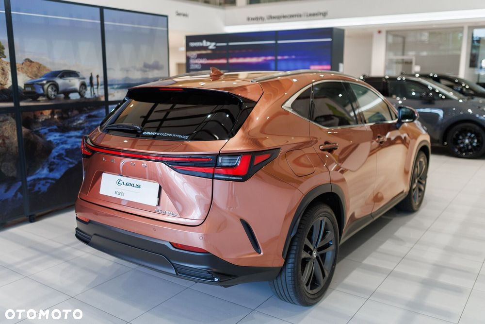 Lexus NX - 21