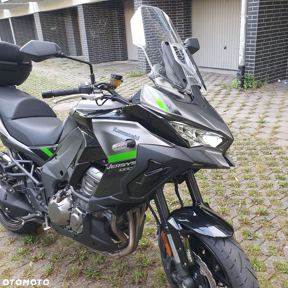Kawasaki Versys 1000 - 21