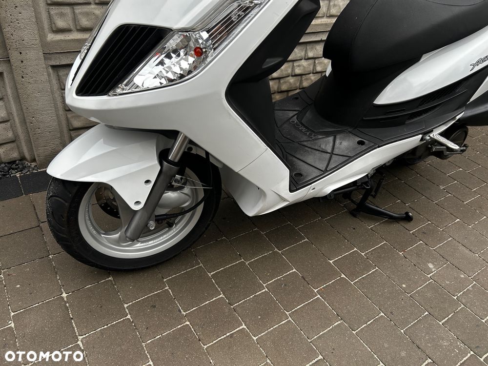 Kymco Yager GT - 14