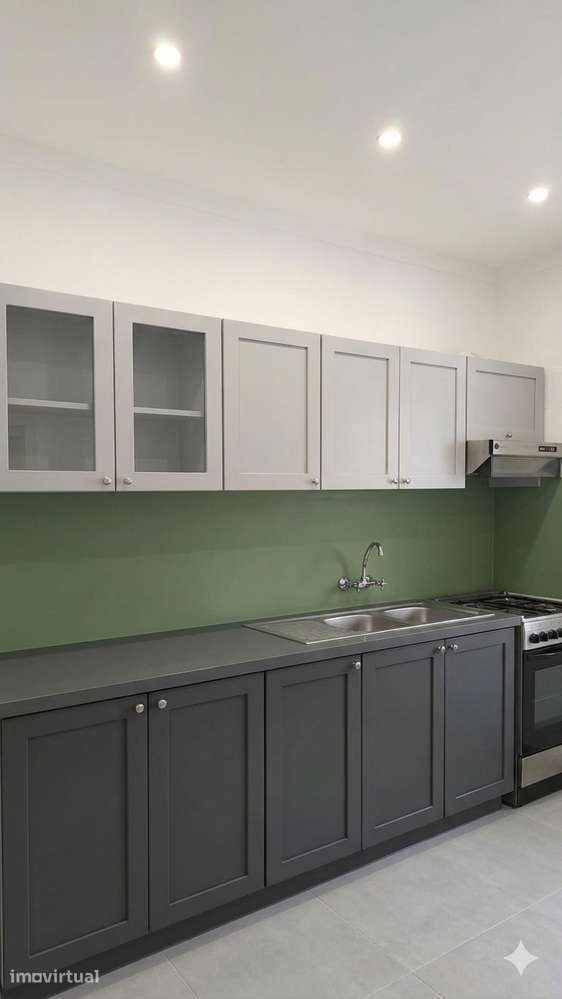 Quarto Individual com Varanda Bairro da Colônias - Grande imagem: 5/8