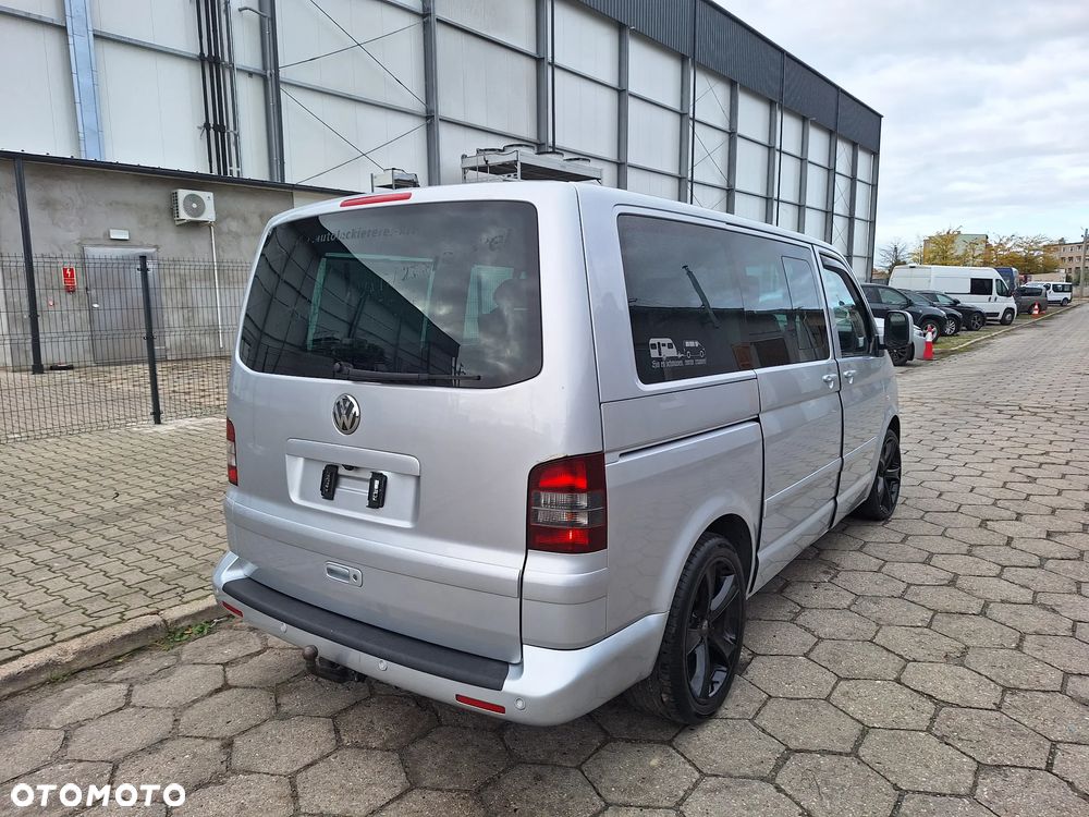 Volkswagen Multivan TDI L1 Highline - 8