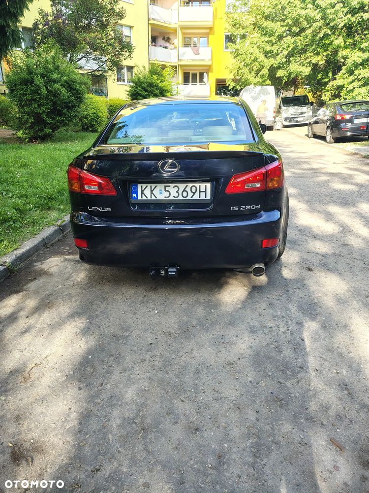 Lexus IS 220 D Prestige - 6