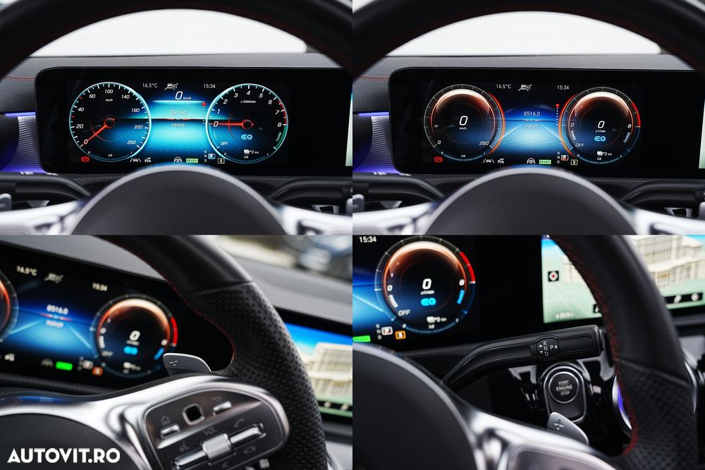 Mercedes-Benz CLA 250 e 8G-DCT AMG Line - 35