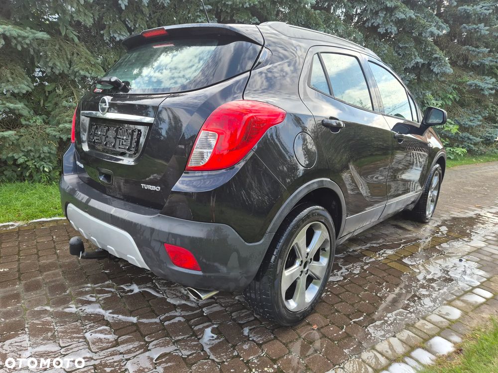 Opel Mokka - 8
