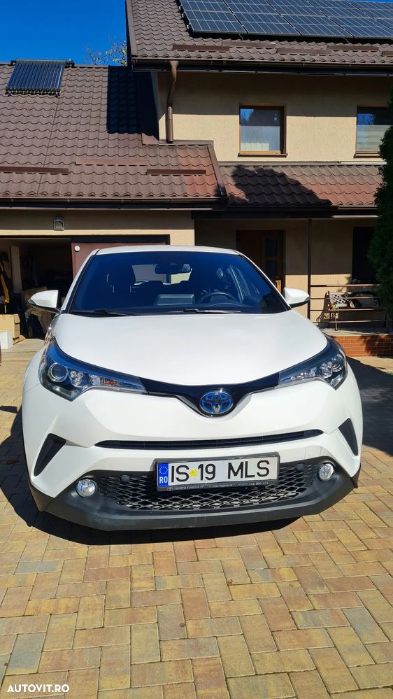 Toyota C-HR - 5