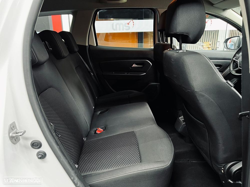 Dacia Duster 1.5 Blue dCi Expression - 27