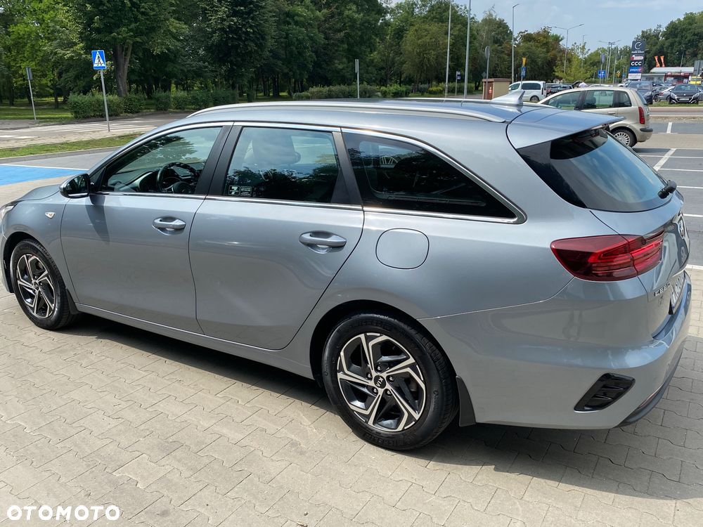 Kia Ceed 1.6 CRDi mHEV L - 4
