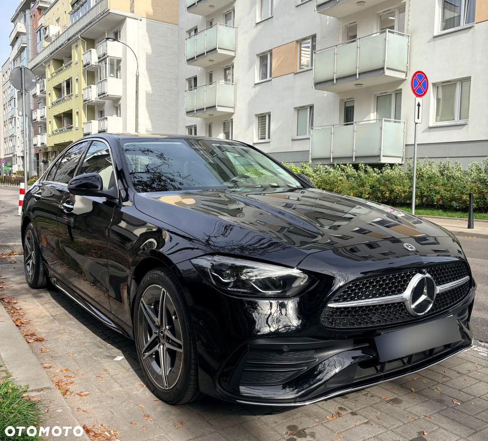 Mercedes-Benz C-Class 2023 photo 2