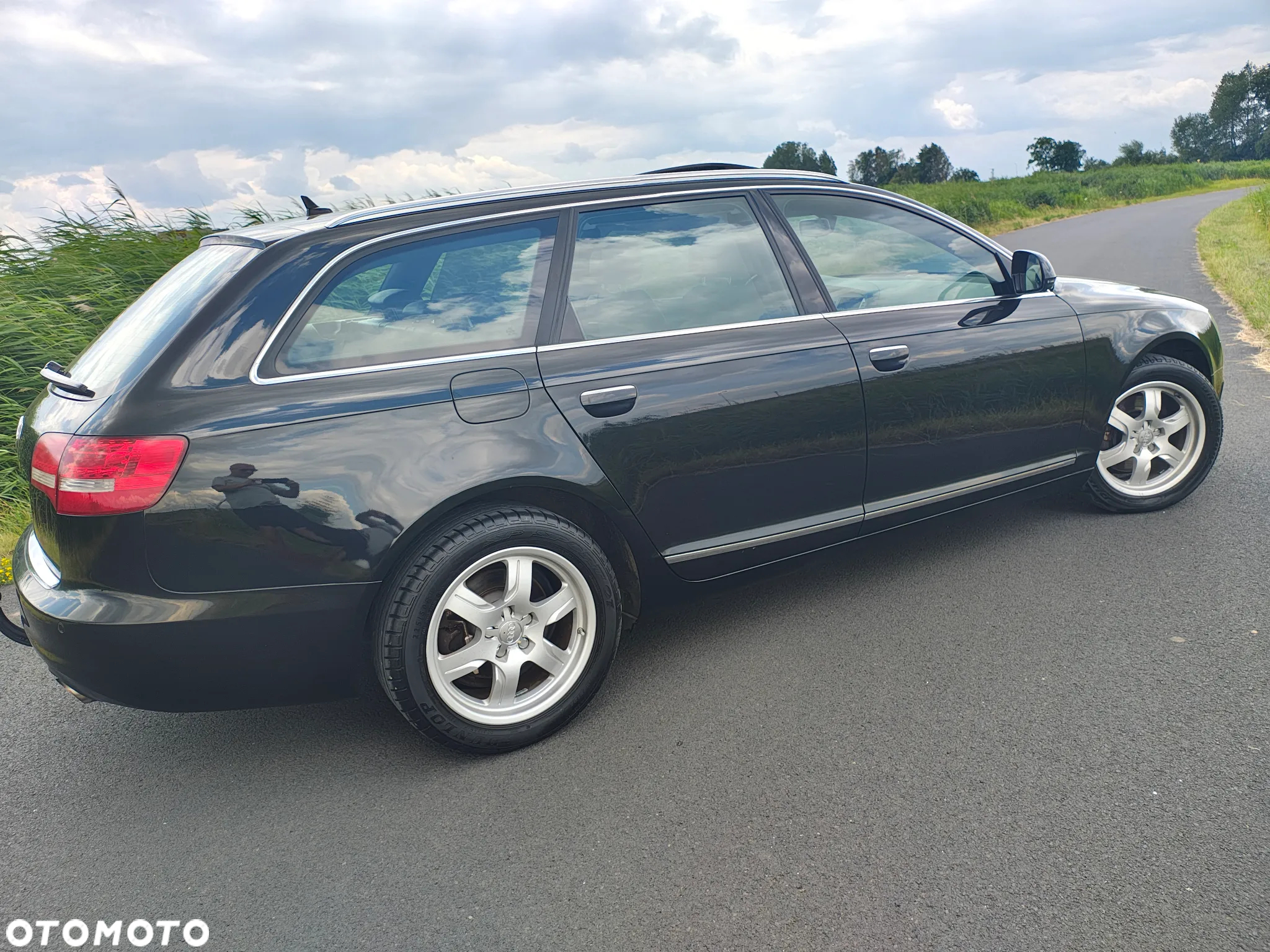 Audi A6 2.0 TDI Limited Edition Multitr - 8
