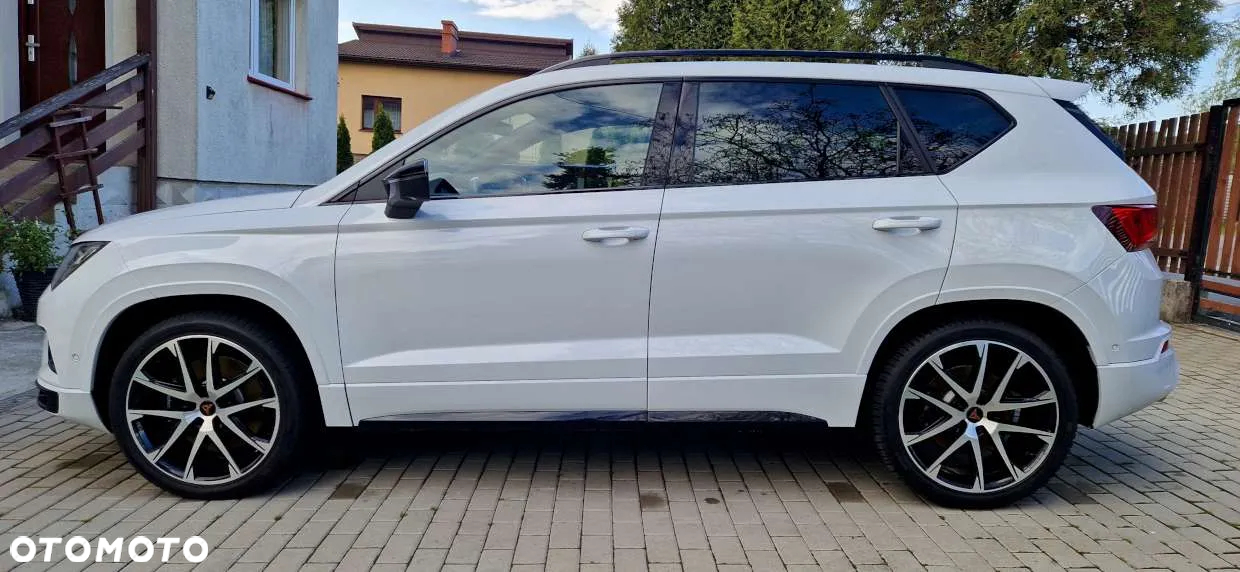Cupra Ateca 2.0 TSI 4Drive DSG Limited Edition - 8