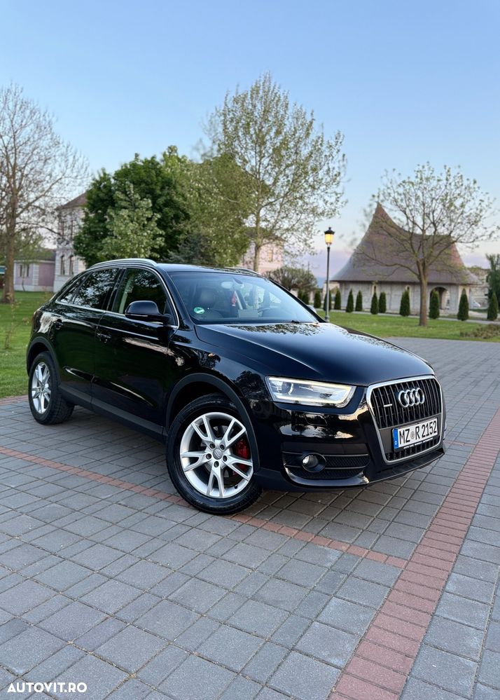 Audi Q3 2.0 TDI Quattro S tronic - 2