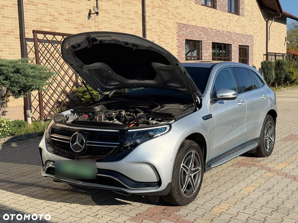Mercedes-Benz EQC 400 4-Matic - 3