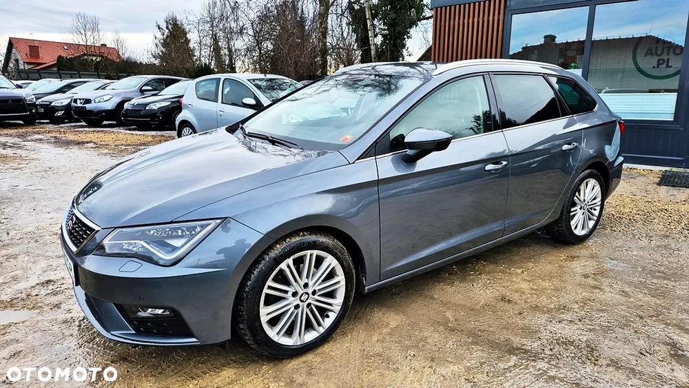 Seat Leon 1.4 TSI ACT Start&Stop DSG XCELLENCE - 24
