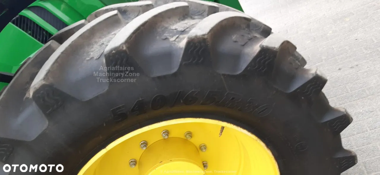 John Deere 6190R - 8