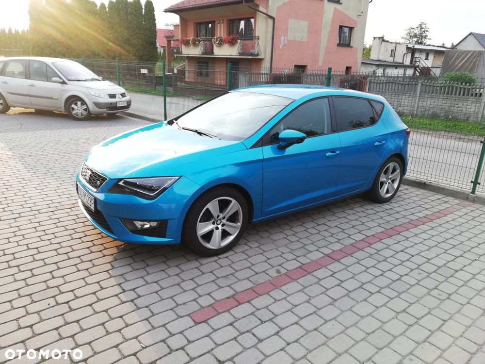 Seat Leon 1.4 EcoTSI FR S&S - 1