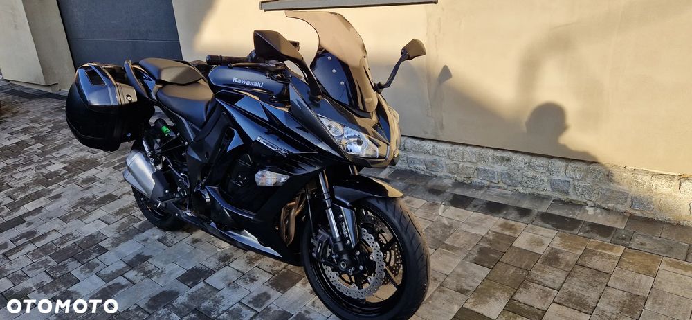 Kawasaki Z - 10