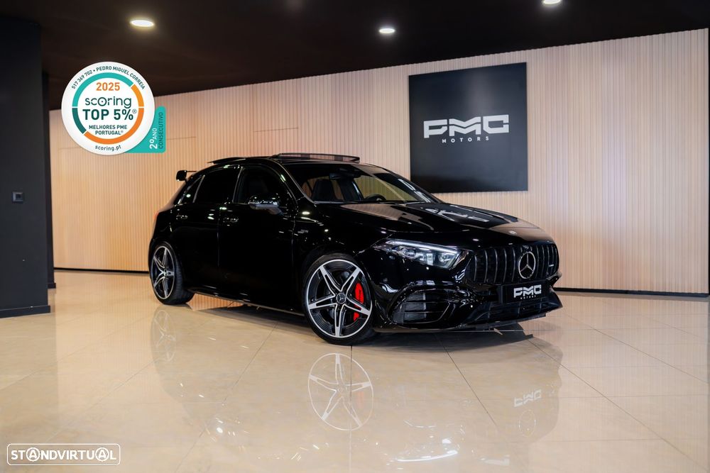 Mercedes-Benz A 45 AMG S 4Matic+ Speedshift DCT 8G - 1