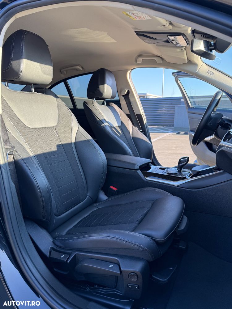 BMW Seria 3 320i GT Aut. Luxury Line - 12