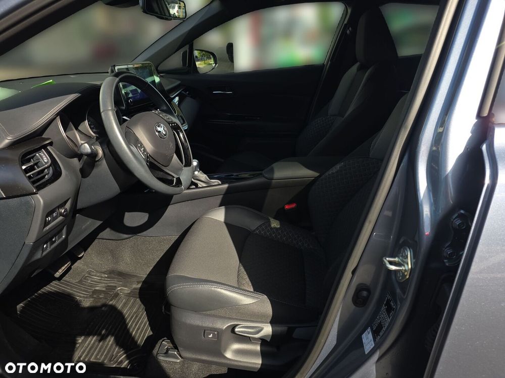 Toyota C-HR 2.0 Hybrid Style - 15