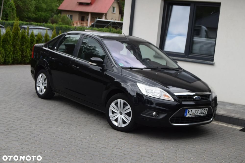Ford Focus 2.0 TDCi DPF Ghia - 1