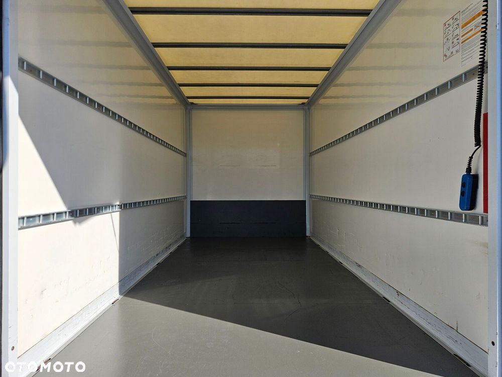 Renault Master Kontener 8 ePAL *84999zł NETTO* 2.3 dCi/163KM - 16