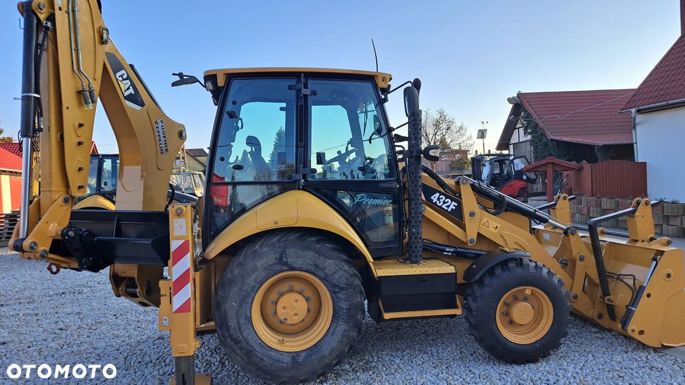 Caterpillar 432F3 - 3