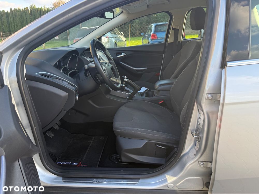 Ford Focus 1.6 EcoBoost Edition Start - 10