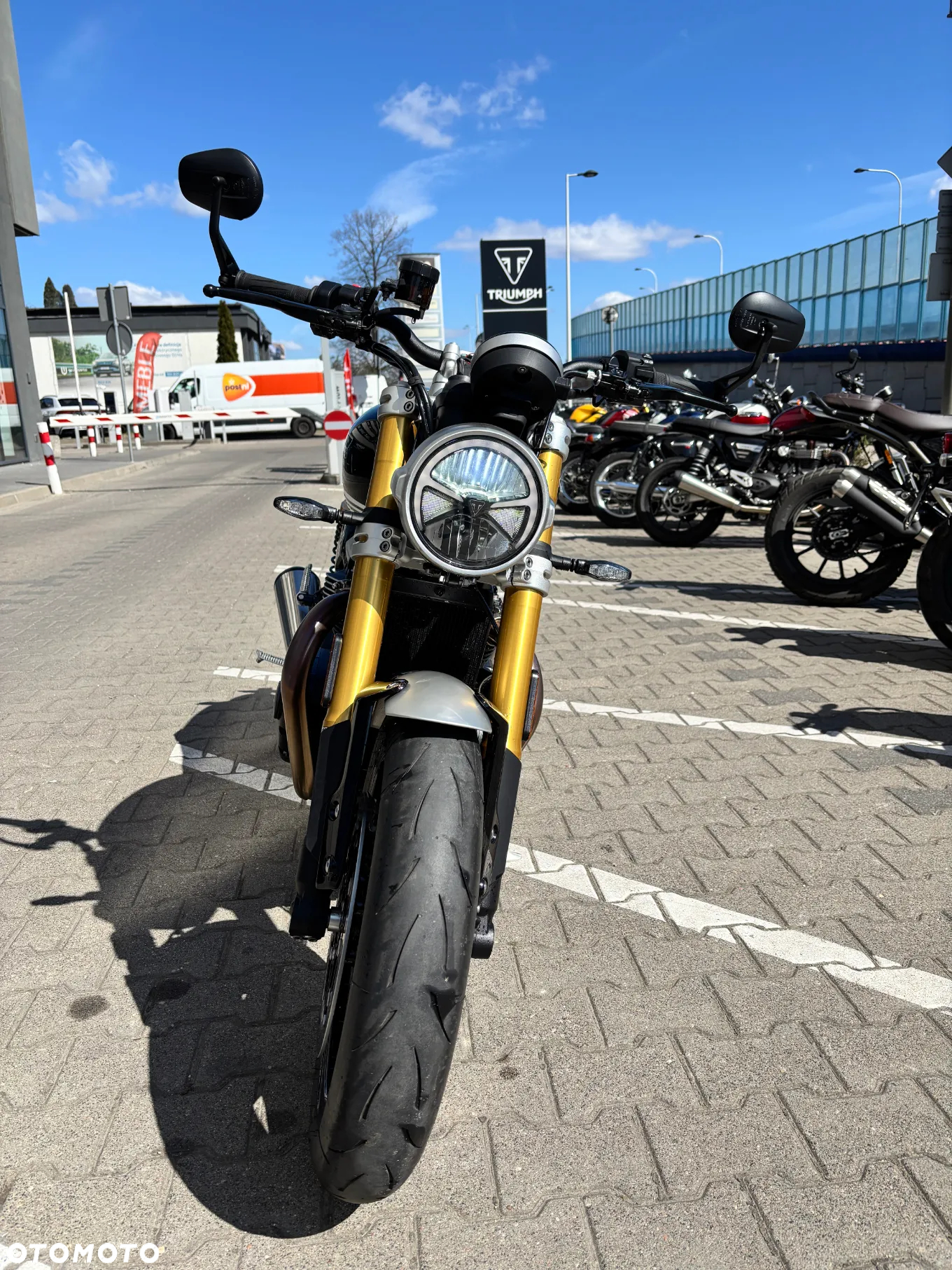 Triumph Speed Twin - 15