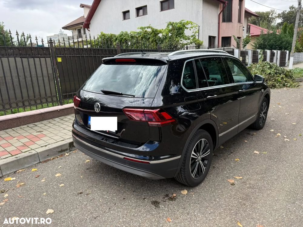 Volkswagen Tiguan 2.0 TDI SCR 4MOTION (BlueMotion Techn.) DSG Highline - 6