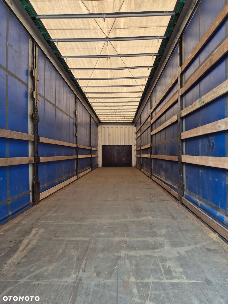 Krone Mega 2017, Osie BPW, Cert. XL. - 5