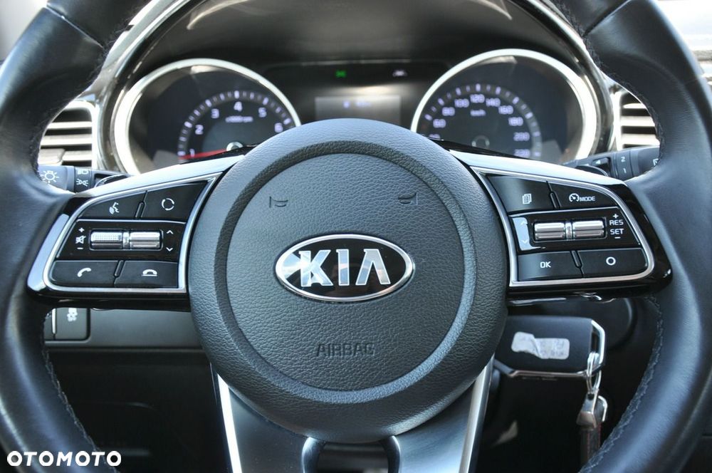 Kia Ceed 1.4 T-GDI DCT OPF Spirit - 14