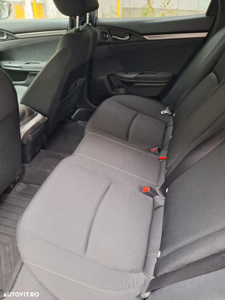 Honda Civic 1.0 VTEC Turbo Elegance Navi - 11