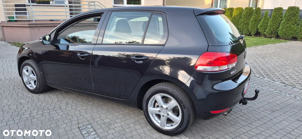 Volkswagen Golf 1.4 TSI Comfortline - 8