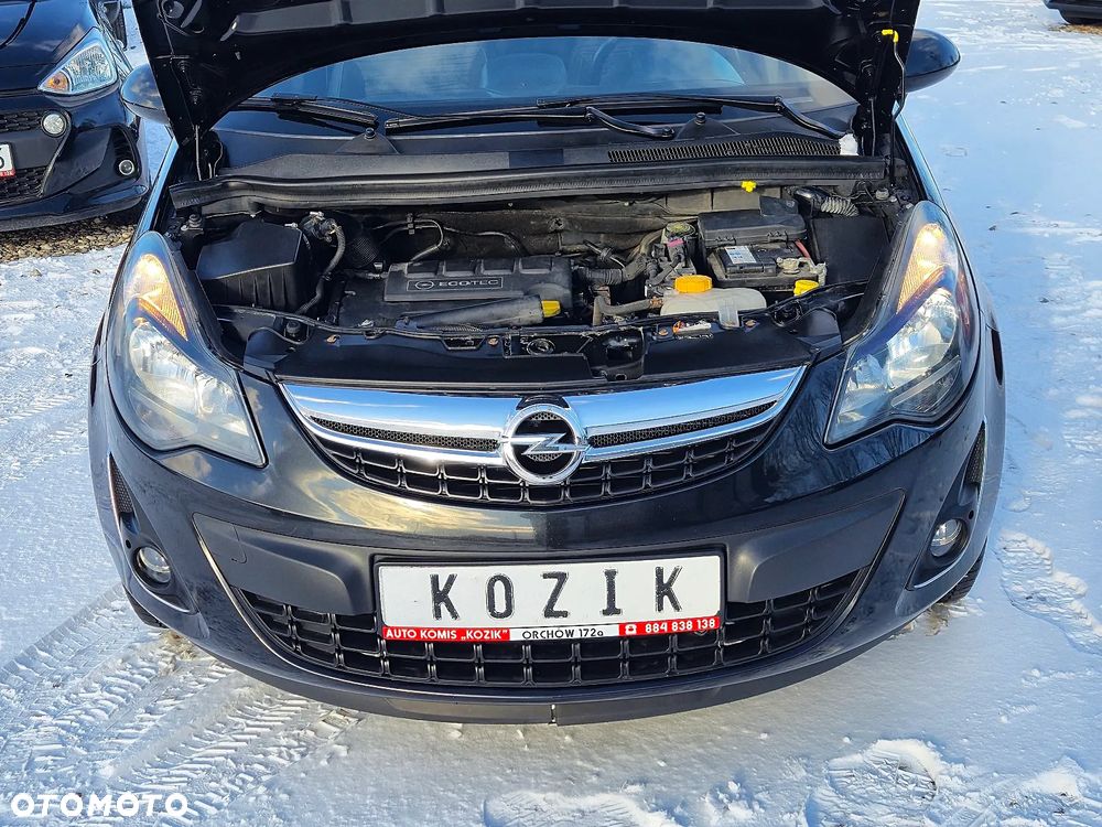 Opel Corsa 1.4 Color Edition - 30