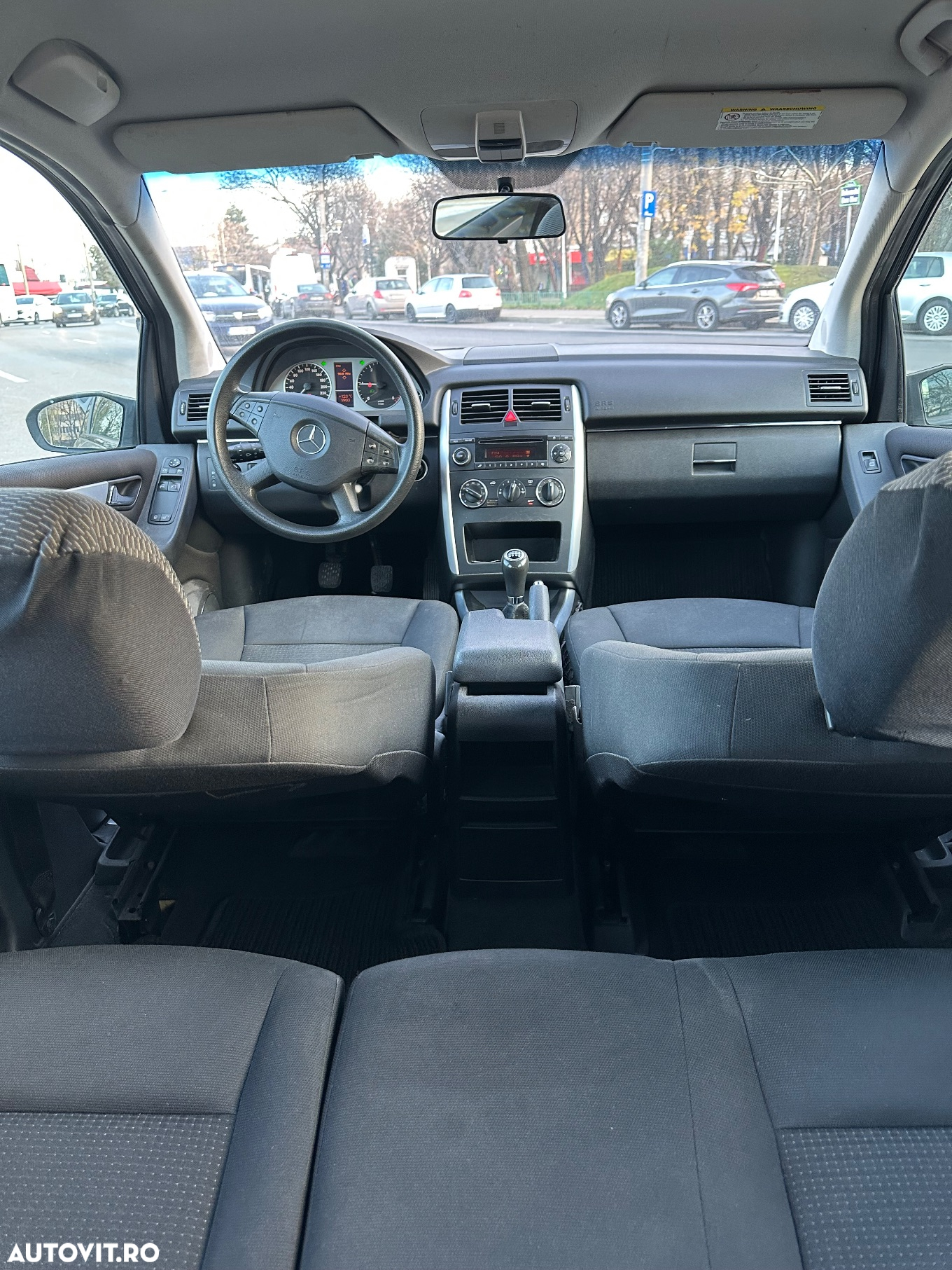Mercedes-Benz B 180 CDI - 6