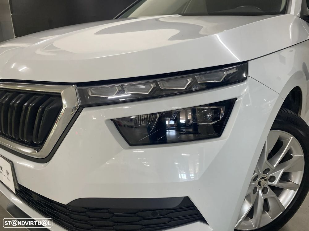 Skoda Kamiq 1.0 TSI Style DSG - 4