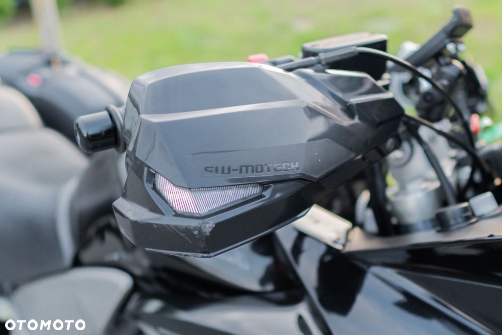 Honda CBF - 14