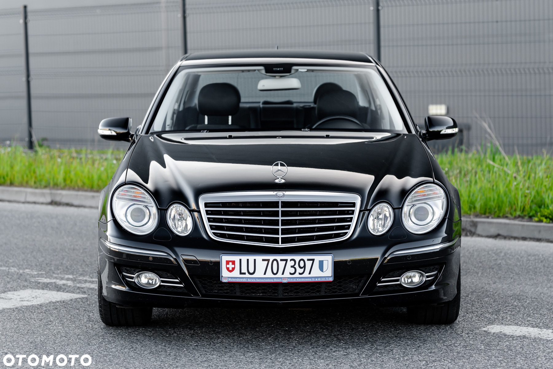 Mercedes-Benz Klasa E 200 BlueEFFICIENCY 7G-TRONIC Avantgarde - 13