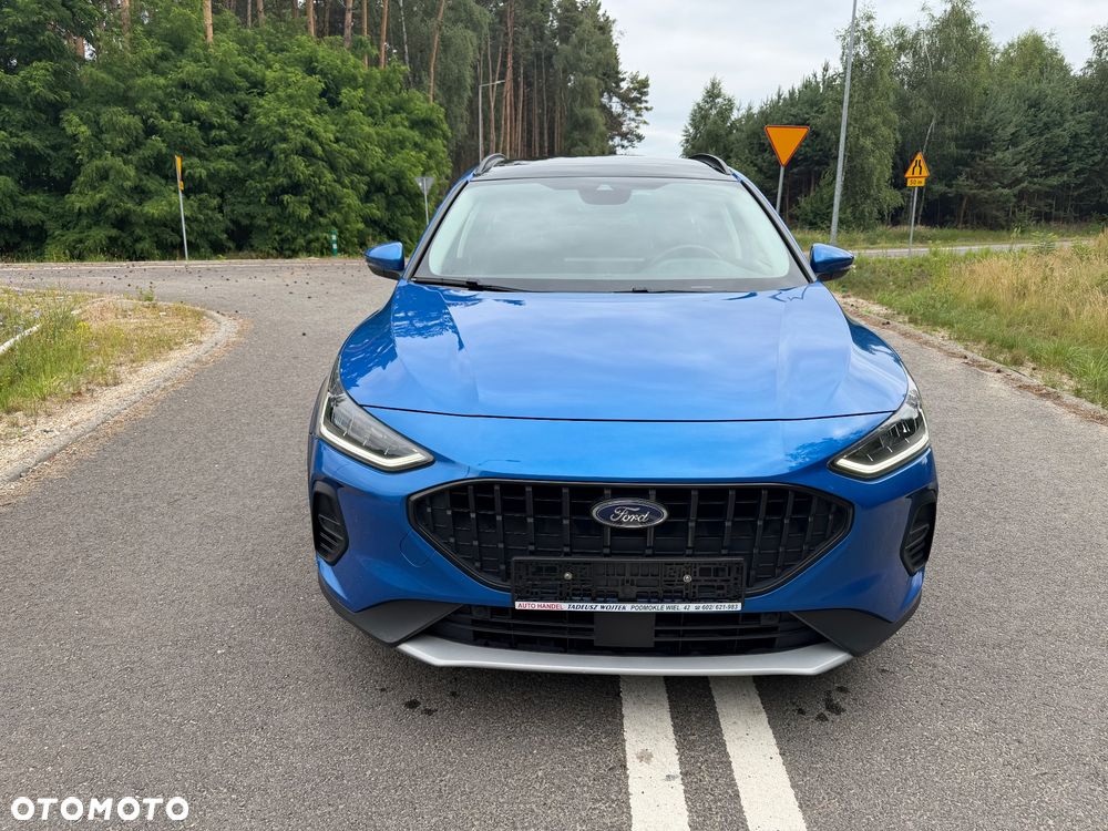 Ford Focus 1.5 EcoBlue Start-Stopp-System ACTIVE DESIGN - 2
