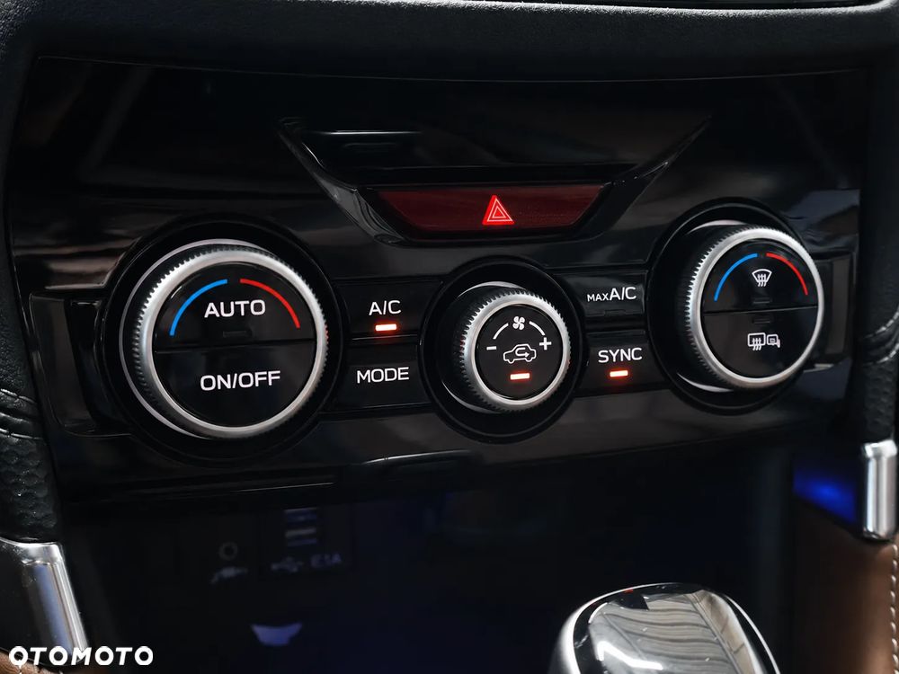 Subaru Forester - 19