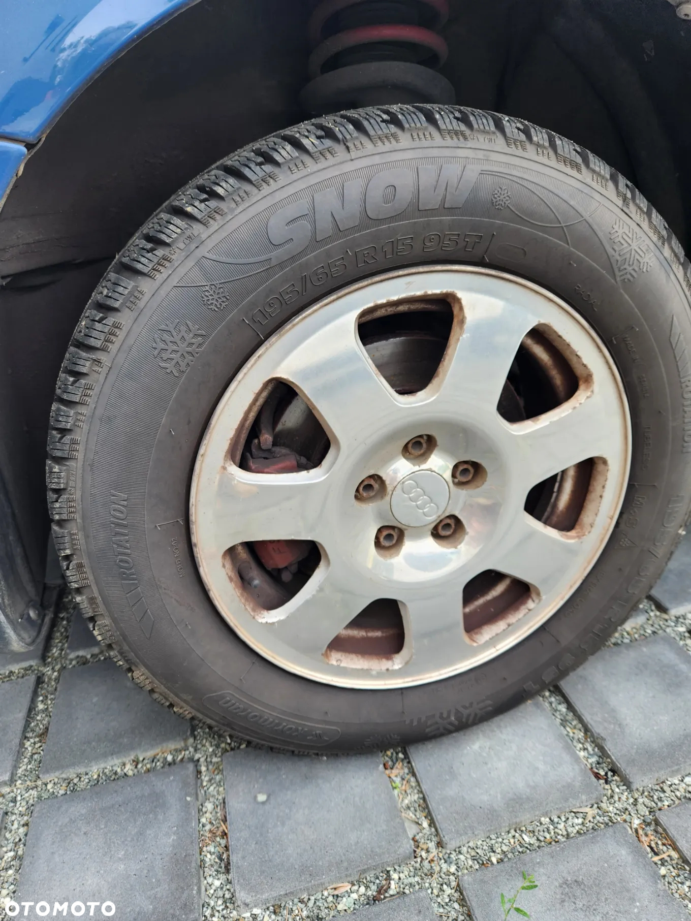 Audi A3 1.9 TDI Ambiente - 10
