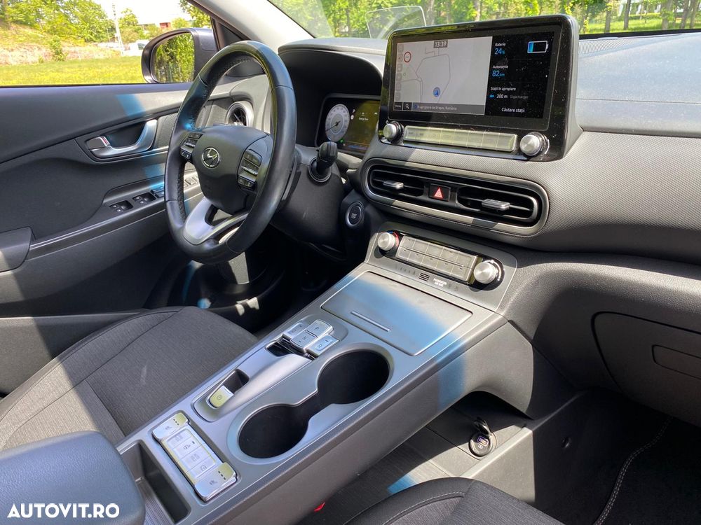 Hyundai KONA 136CP Highway - 24