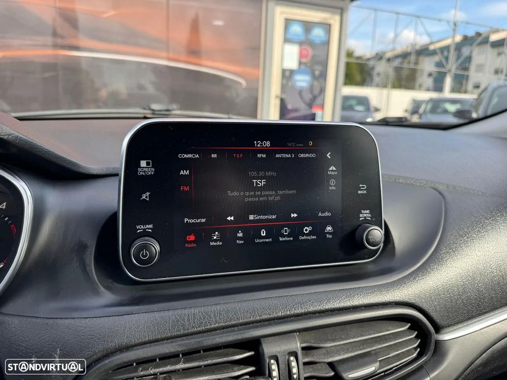 Fiat Tipo Station Wagon 1.3 M-Jet Lounge J17 - 30