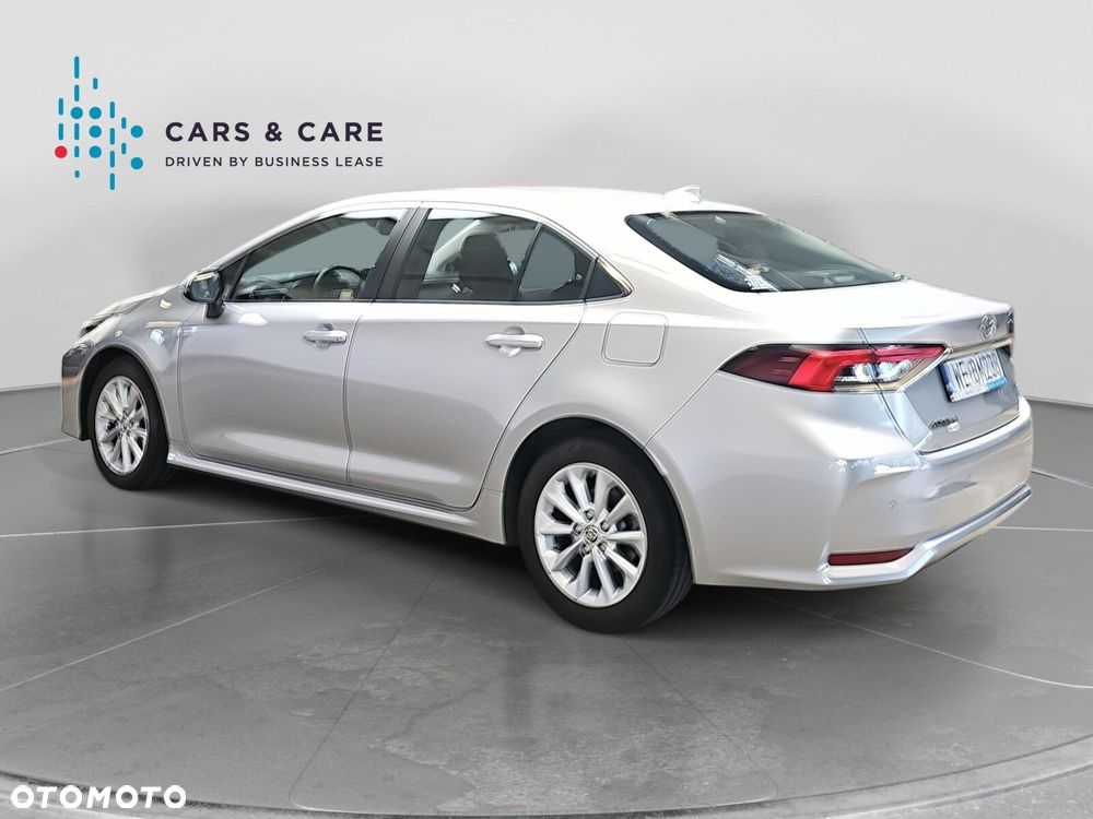 Toyota Corolla 1.5 Comfort - 34