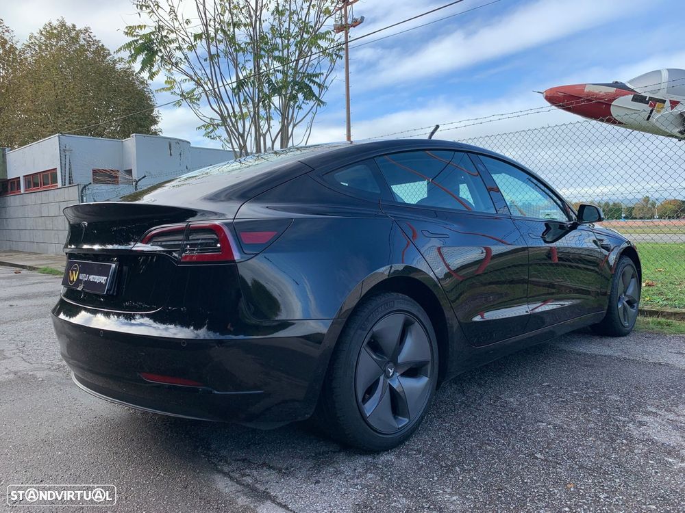 Tesla Model 3 Tração Traseira - 59