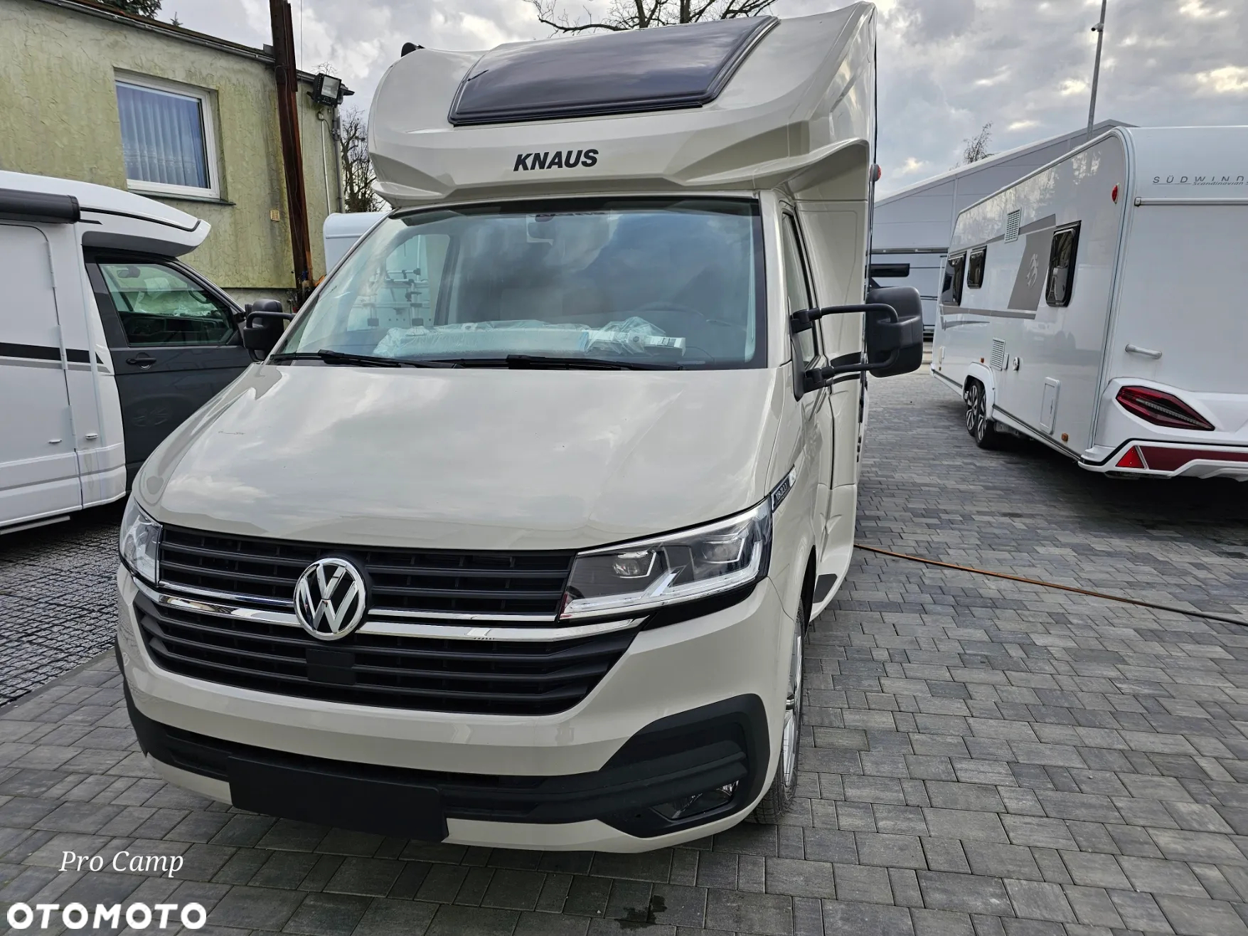 KNAUS TOURER VAN 500 MQ Vansation - 3
