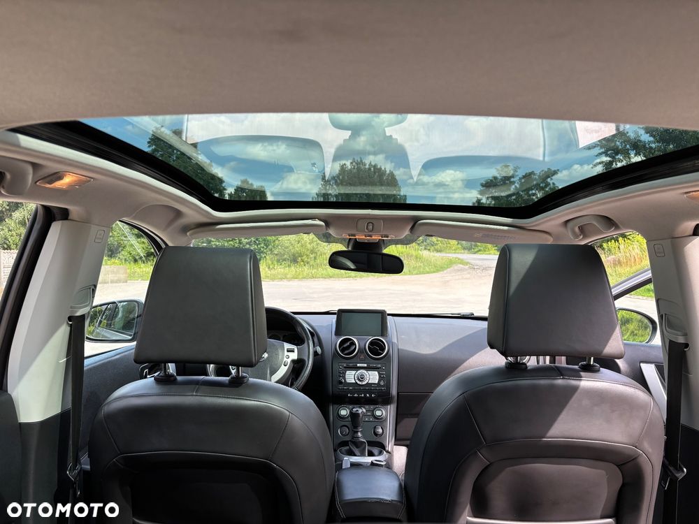 Nissan Qashqai 2.0 4x4 Tekna - 9